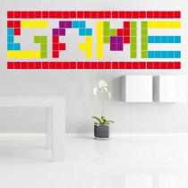 Stickers Game tetris
