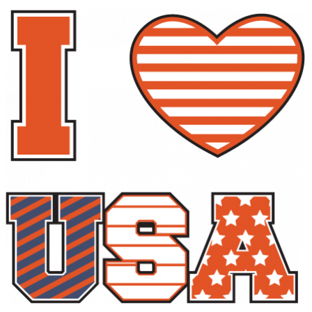 Stickers OLDPOP USA