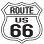 Stickers USA Route 66