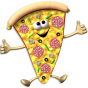 Stickers aliment pizza