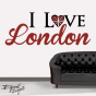 Stickers Love London