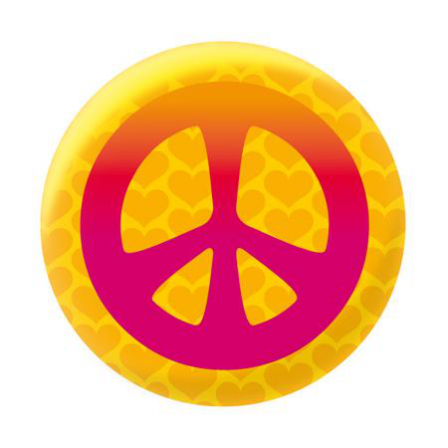 Badge peace
