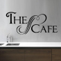 Stickers Cafe ou the