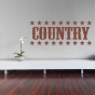 Stickers Country
