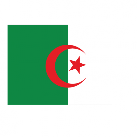 Stickers Algérie