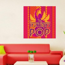 Stickers indian pop 1