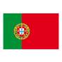 Stickers drapeau du portugal