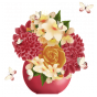 Stickers Le Bouquet