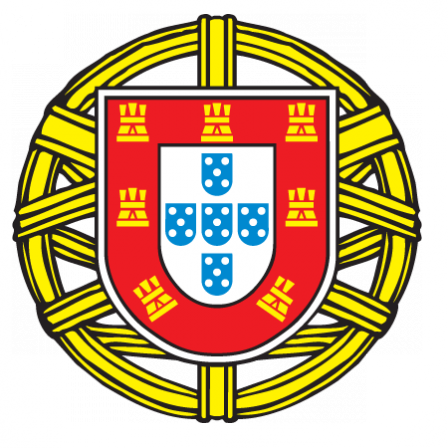 Stickers icône du portugal