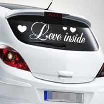 Stickers Love Inside