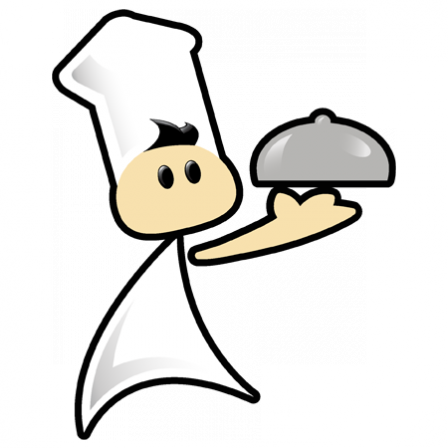 Stickers Petit Chef