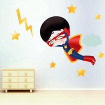 Stickers Super-héros 1