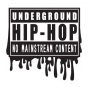 Stickers Hip hop underground