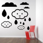 Stickers NUAGES