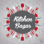 Stickers Kitchen Bazar