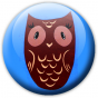 Badge Owl