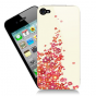 Stickers iPhone Fleurs1