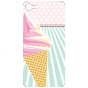 Stickers iPhone Glace