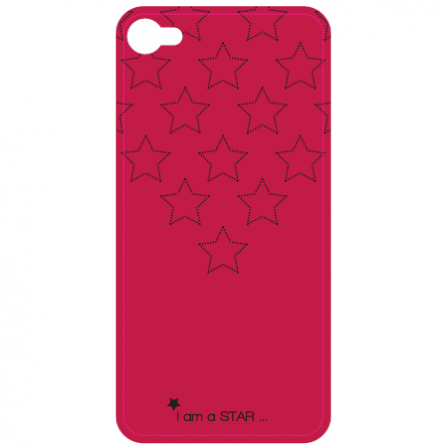Stickers iPhone Star1