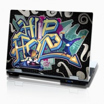 Stickers PC & Mac Hip-Hop Doggy Graffiti
