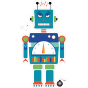 Tee-Shirt Bébé Robot