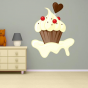 Stickers GREED Cupcake 2