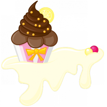 Stickers GREED Cupcake 6