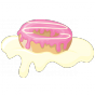 Stickers GREED Donut2