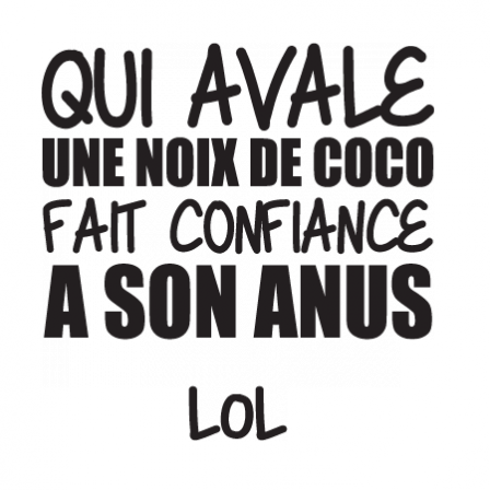 Stickers citation afrique