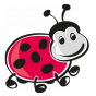 stickers coccinelle