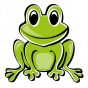 stickers grenouille