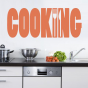 stickers Cuisine- Cooking!