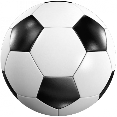 Stickers Ballon foot 1