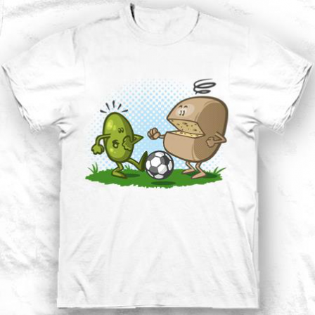 T-shirt Olive et Tome
