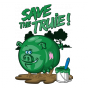 T-shirt Save the truie