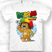 T-shirt Dready bear