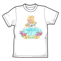 Tee-shirt princesse