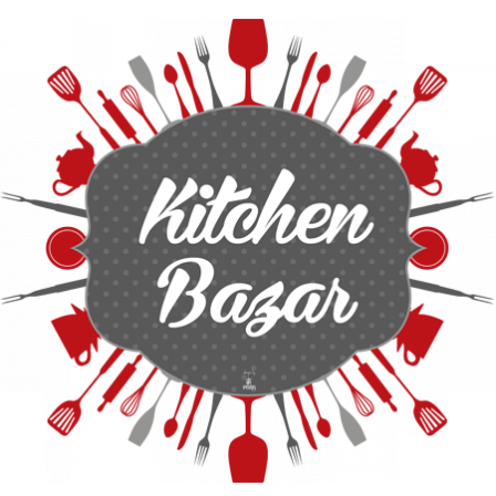 Stickers Kitchen Bazar
