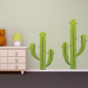 Stickers WESTERN Cactus