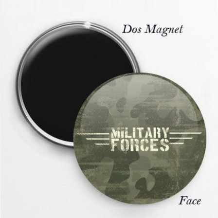 Magnet military