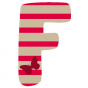 Stickers Lettre F2 - Alphabet Sticker British