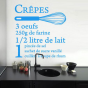 Stickers CREPES
