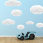 Stickers nuages 1