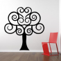Stickers Arbre Rond