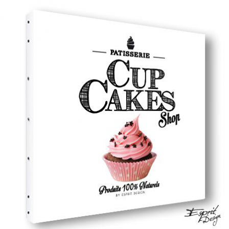 Tableau Cup Cake