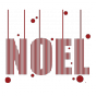 Stickers NOEL Pendant