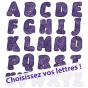 Stickers ALFAFLO (1 lettre)
