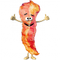Stickers bacon 1