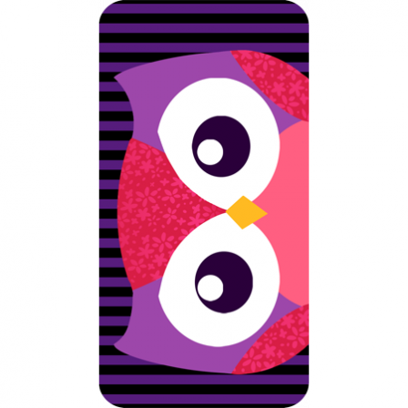 Stickers iPhone Hibou
