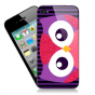 Stickers iPhone Hibou